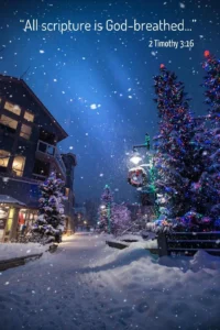 Christmas Reminds Us Of The Integrity Of Scripture Jonathan Brentner