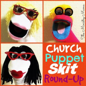 Church Puppet Skits Round Up The Ministry Mama