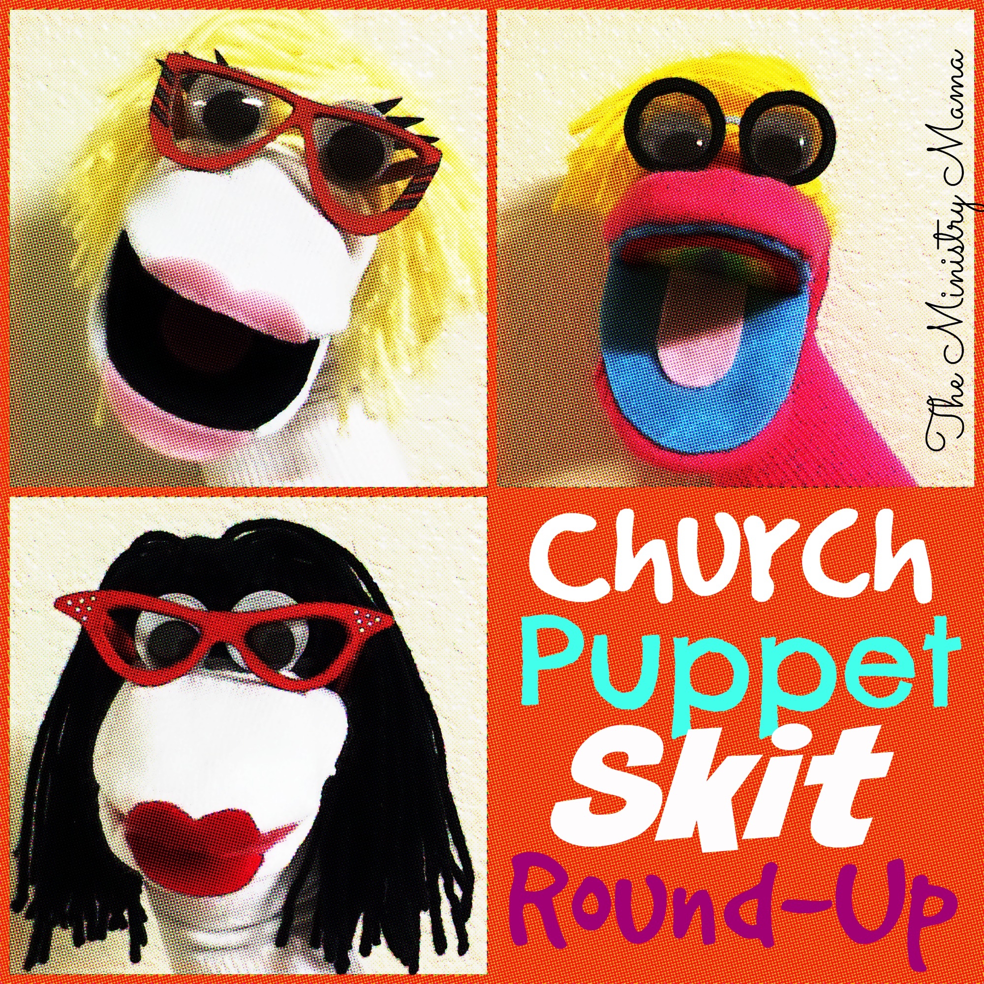 Church Puppet Skits Round Up The Ministry Mama
