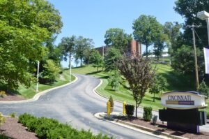Cincinnati Christian University Wikipedia