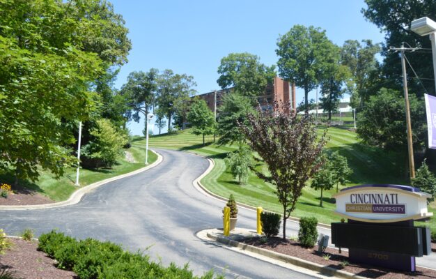 Cincinnati Christian University Wikipedia