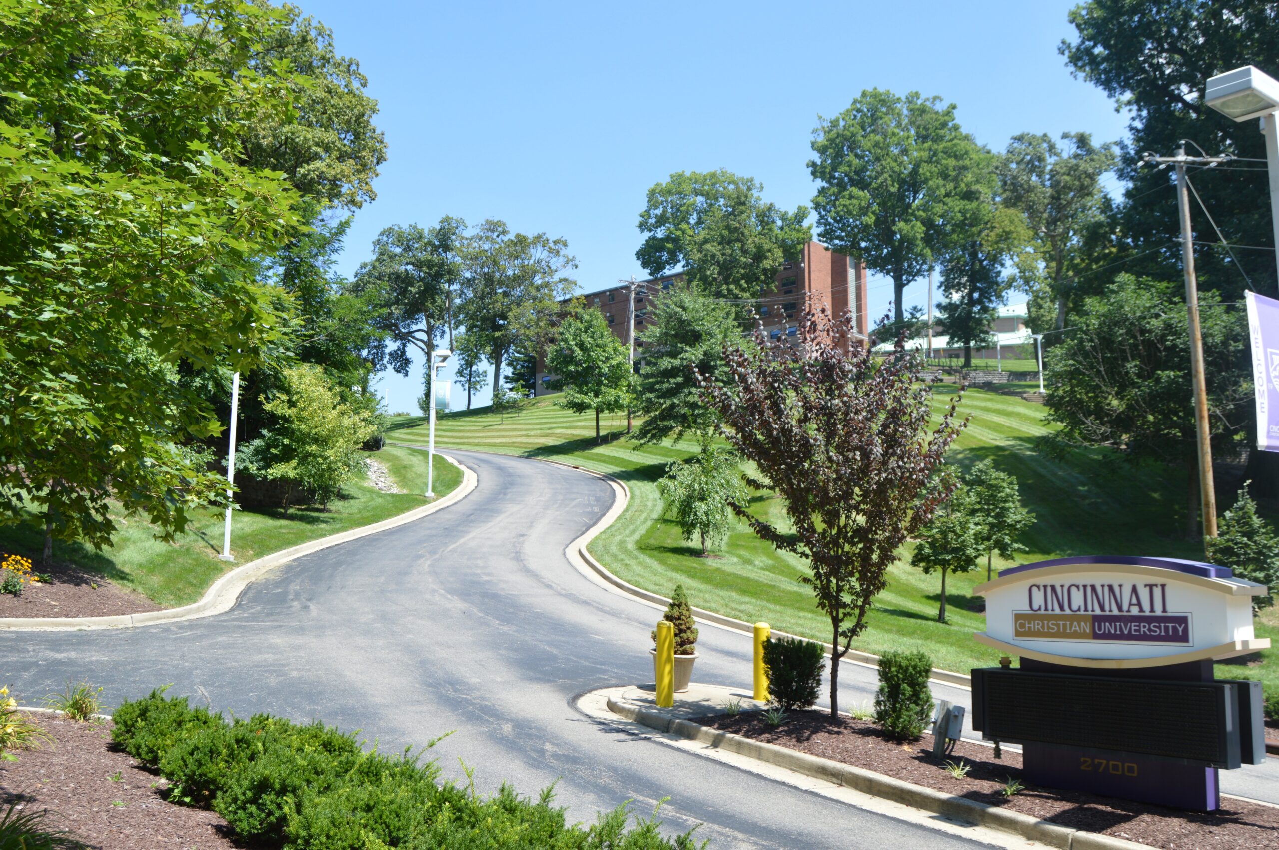 Cincinnati Christian University Wikipedia