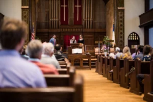 College College Baptist Church