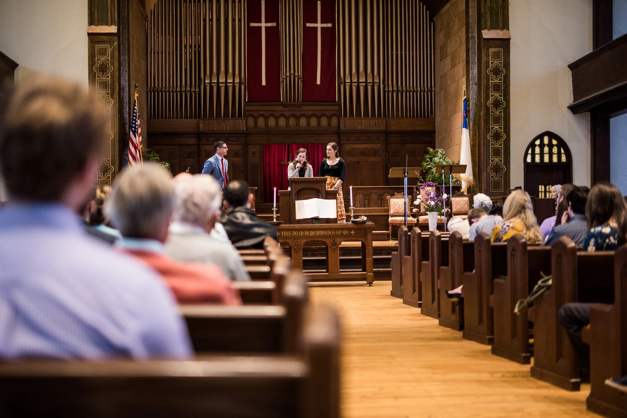College College Baptist Church