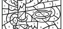 Color By Numbers