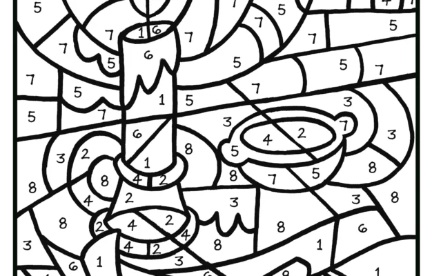Color By Numbers