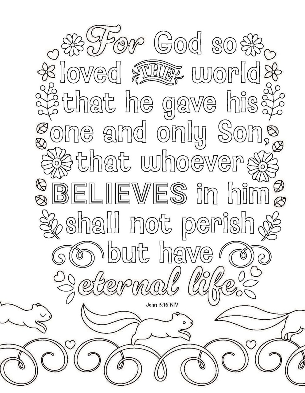 Color The Bible For Girls By Harvest House Publishers