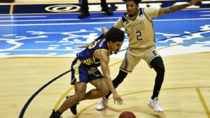 Column A Tiny Bible College Becomes The Washington Generals AP News