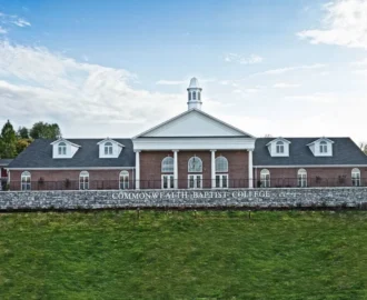 Commonwealth Baptist College