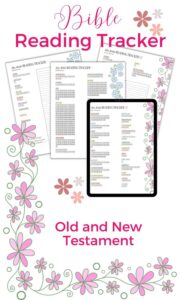 Complete 365 Day Bible Reading Plan Free Printable Faith Filled Food For Moms