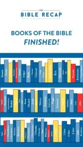 Complete The Bible Recap Celebrate Your Bible Reading Journey The Bible Recap