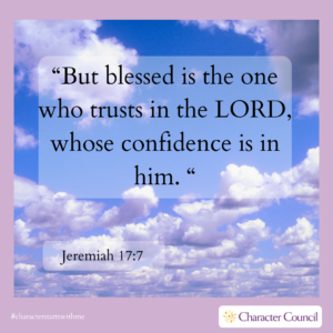 Confidence Verses Character Council