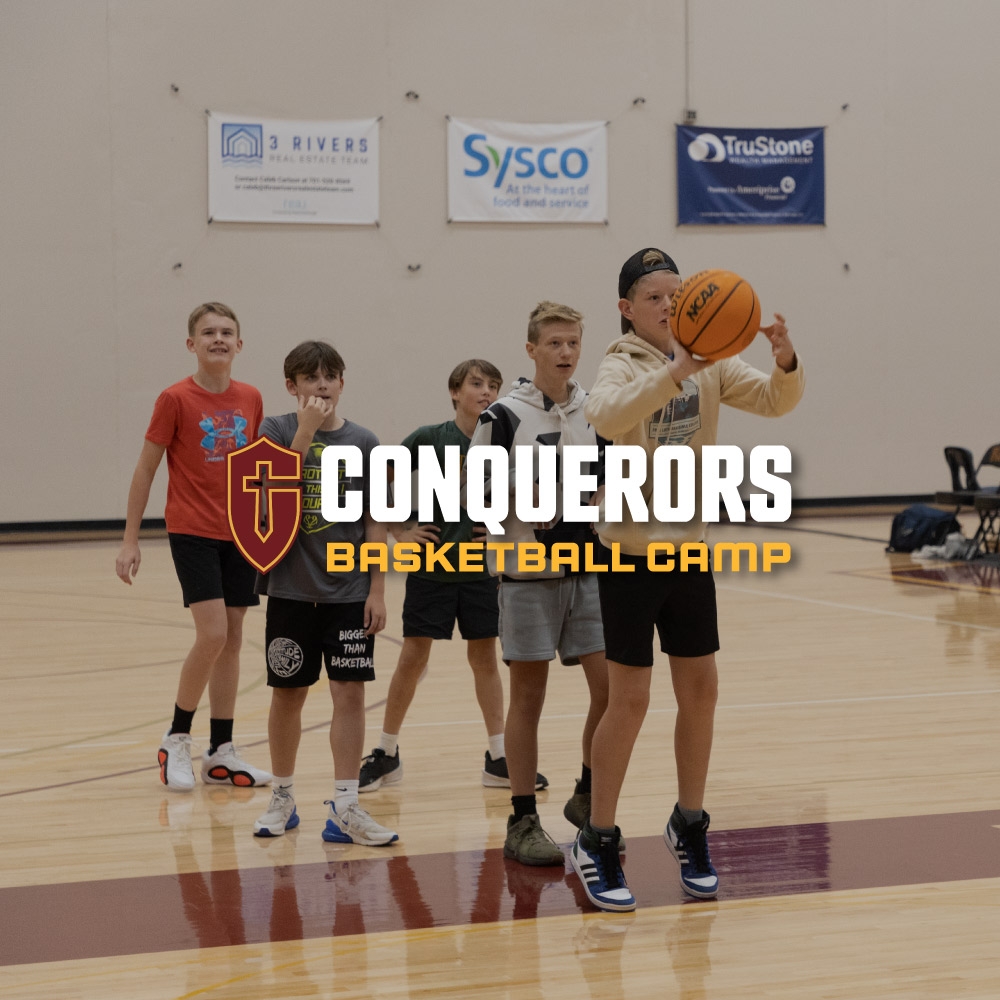 Conquerors Youth Basketball Camp Free Lutheran Bible College And Seminary