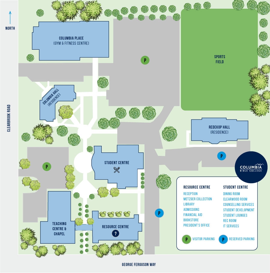Contact Us Columbia Bible College