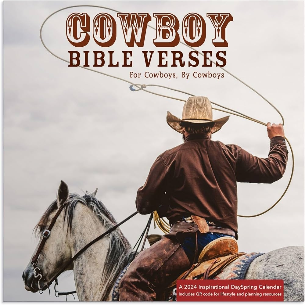 Cowboy Bible Quotes