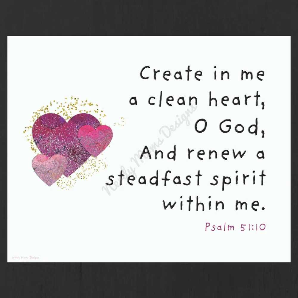 Bible Quotes About Heart