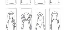Creative Storytelling Freestanding Bible Characters To Colour And Make