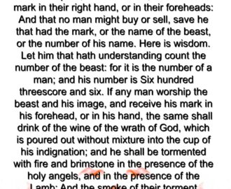 Cryptocurrency The Mark Of The Beast By Gethsemane Church Medium