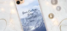 Custom Bible Verse Case For Iphone bible Verse Phone Case christian Phone Case for IPhone 17 for IPhone 14 for IPhone 12 iphone 11 gifts Etsy