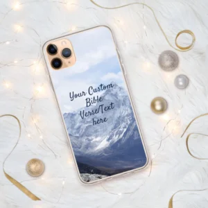 Custom Bible Verse Case For Iphone bible Verse Phone Case christian Phone Case for IPhone 17 for IPhone 14 for IPhone 12 iphone 11 gifts Etsy