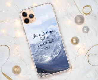 Custom Bible Verse Case For Iphone bible Verse Phone Case christian Phone Case for IPhone 17 for IPhone 14 for IPhone 12 iphone 11 gifts Etsy