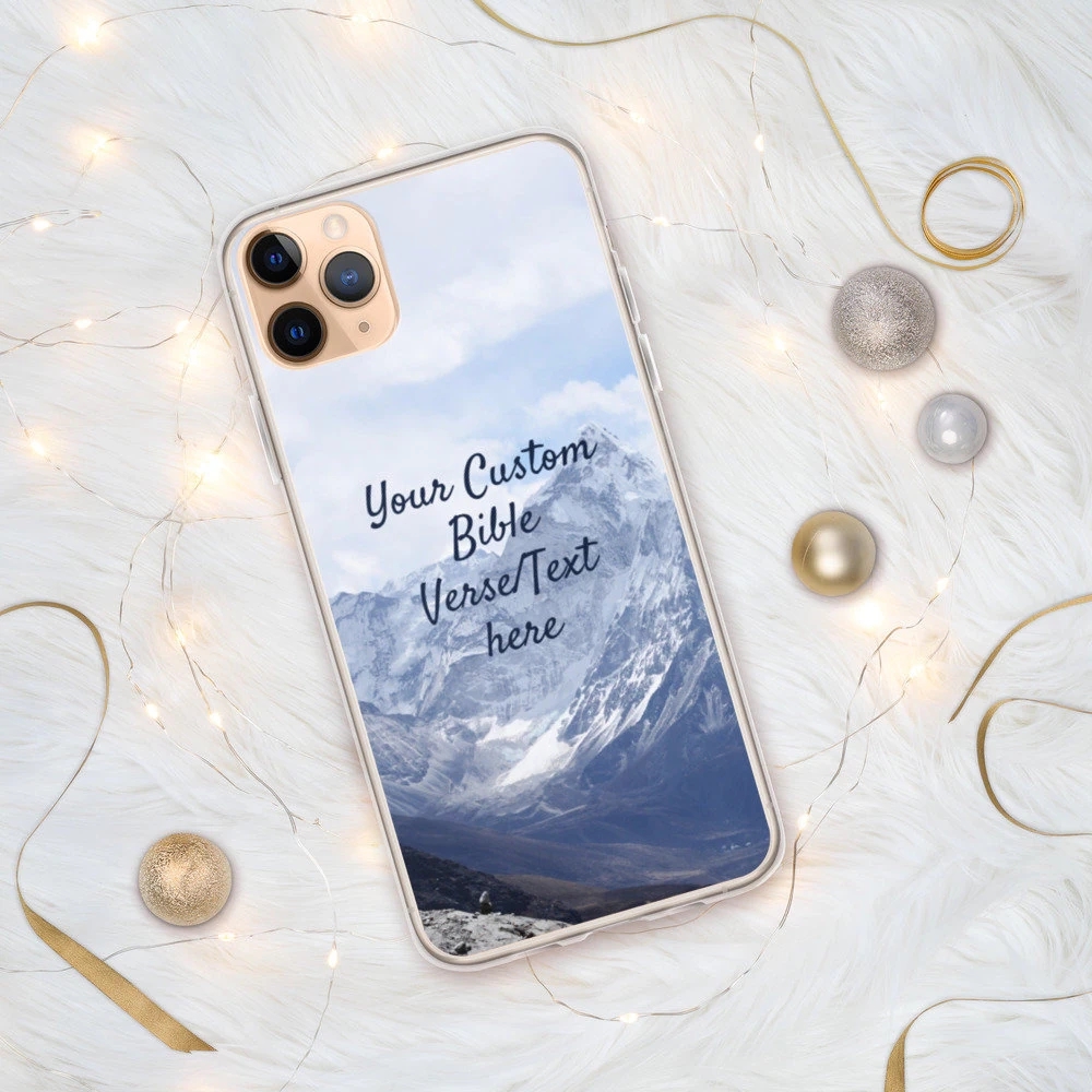 Custom Bible Verse Case For Iphone bible Verse Phone Case christian Phone Case for IPhone 17 for IPhone 14 for IPhone 12 iphone 11 gifts Etsy
