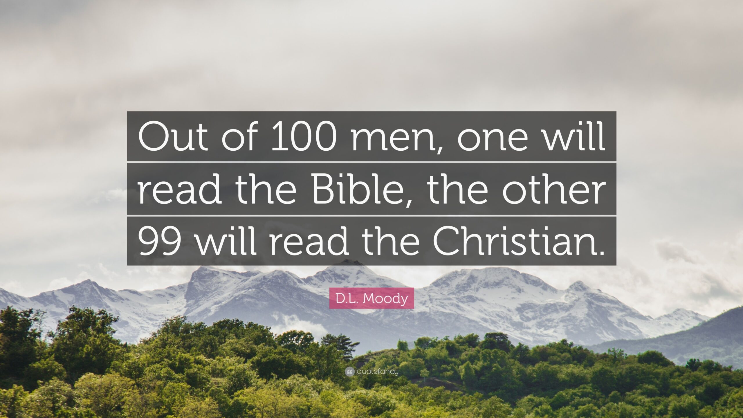 Christian Quotes About The Bible