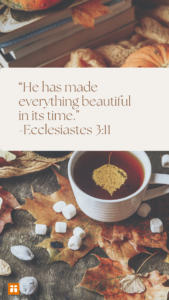 Daily Bible Verses For October Christianity