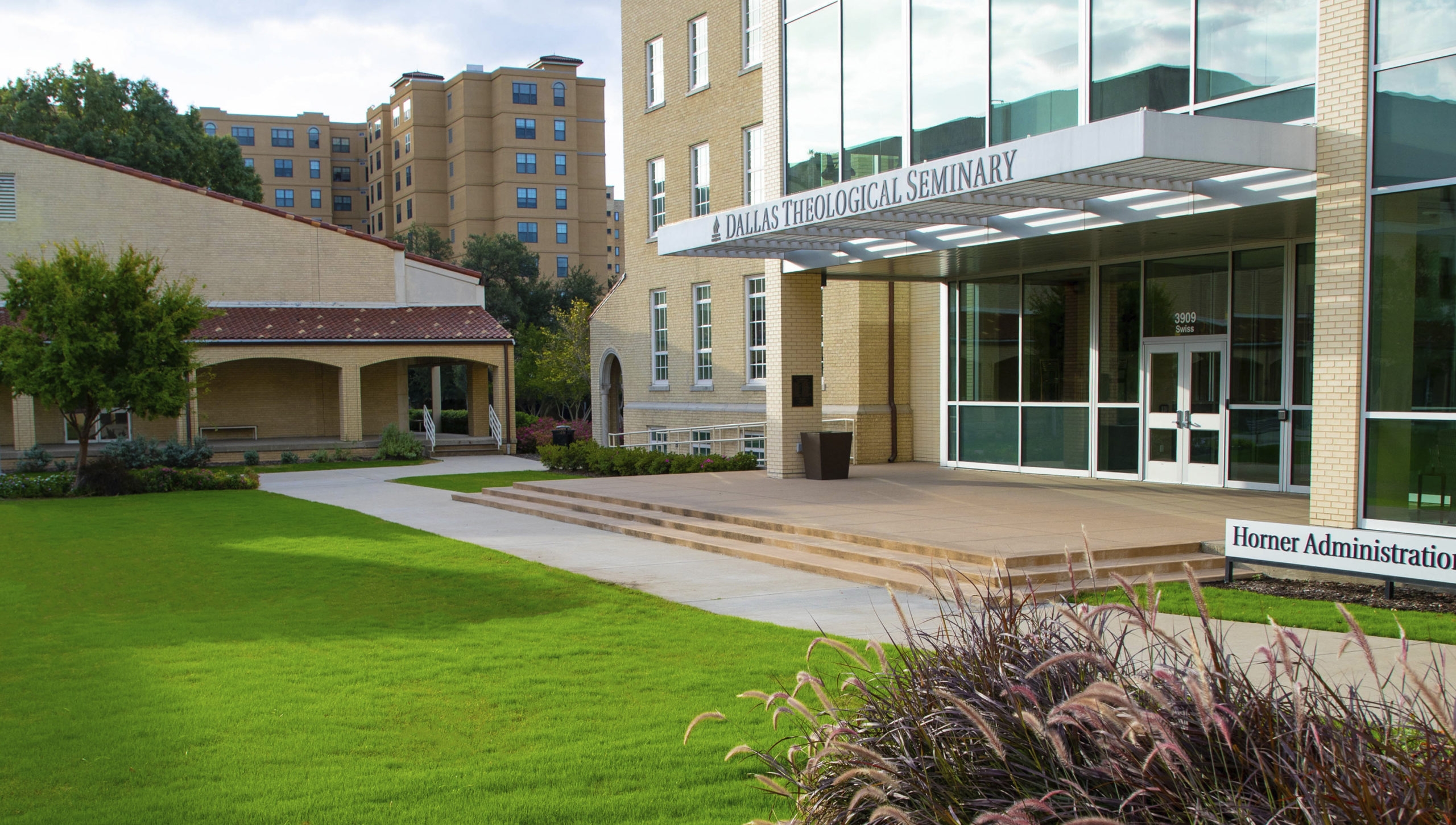 Dallas Dallas Theological Seminary