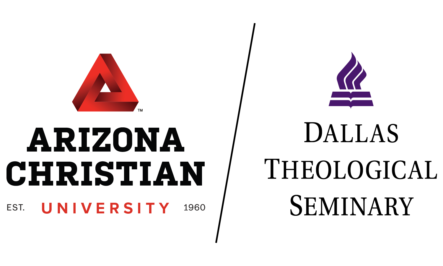 Dallas Theological Seminary Arizona Christian University