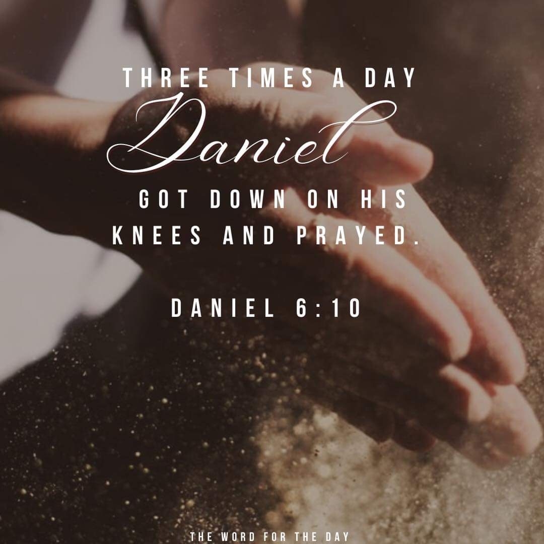 Daniel 6 10 Now When Daniel Learned That The Decree Had Been Published He Went Home To His Upstairs Room Where The Windows thewordfortheday On Tumblr