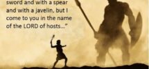 David And Goliath the Poem HubPages