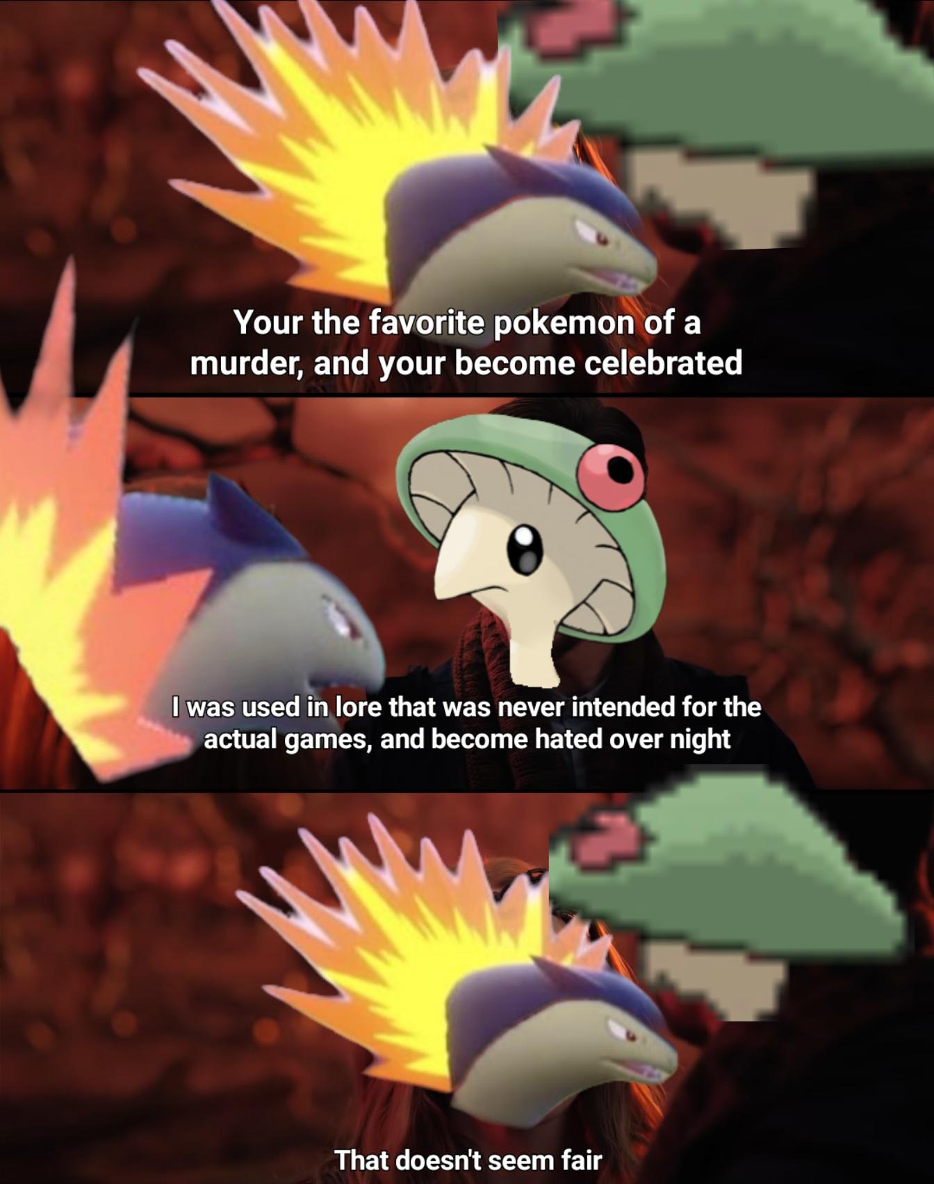 Deny Defend Depose The Pokemon Wad Hit 3 Times R MandJTV