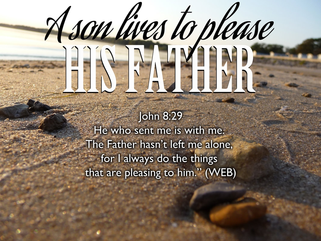 Bible Quotes About Fathers And Sons