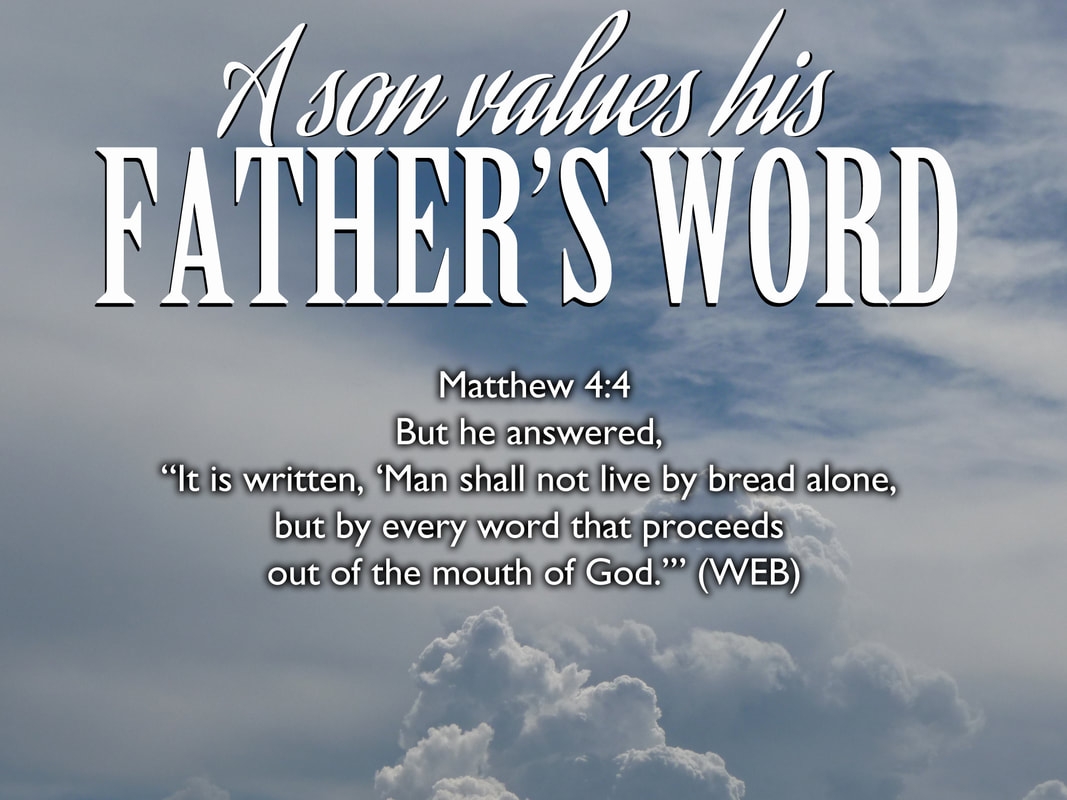 Bible Quotes Father