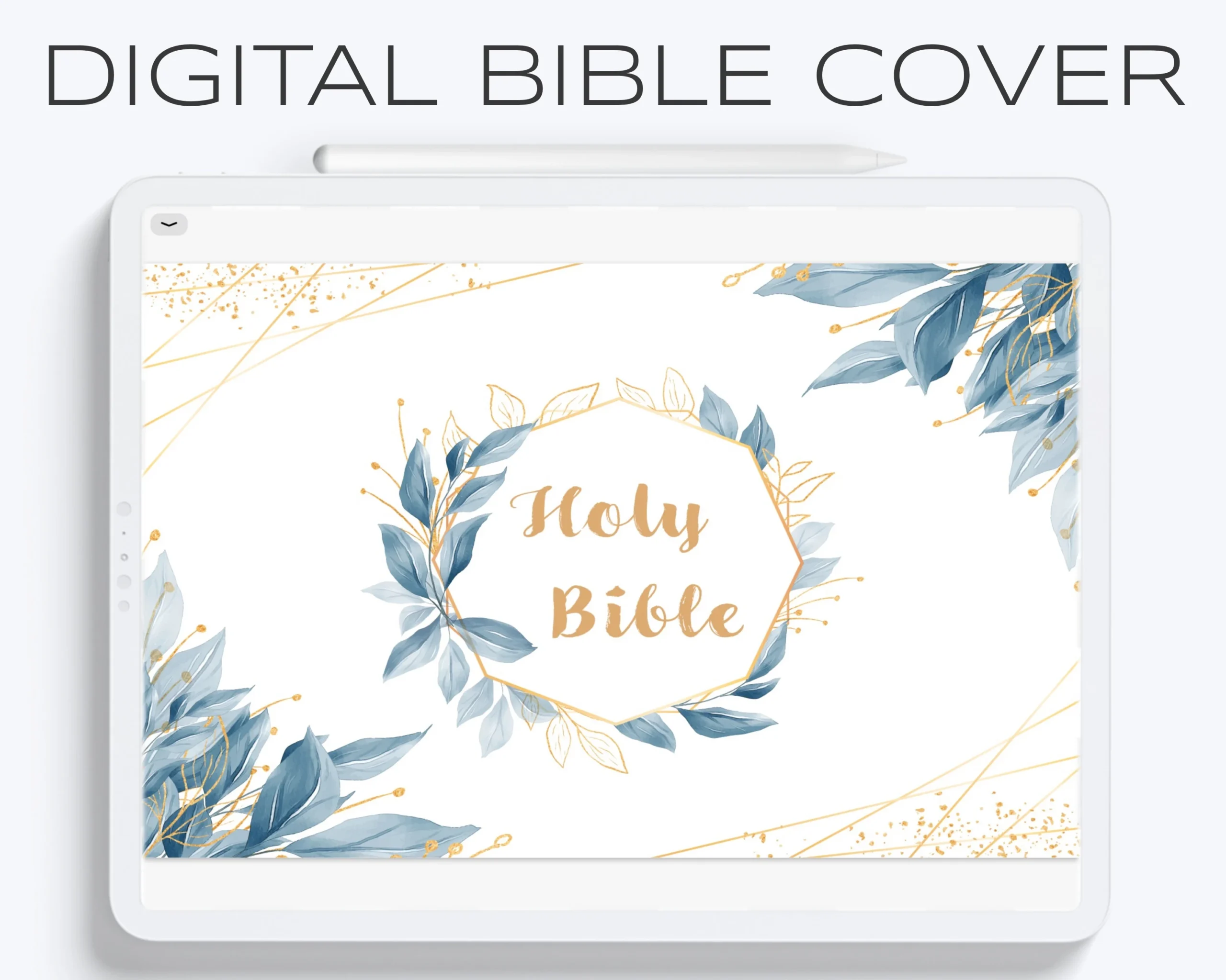 Free Printable Bible Cover
