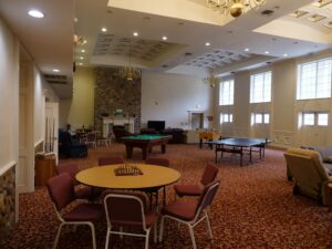 Dining And Lodging Clear Creek Baptist Bible College