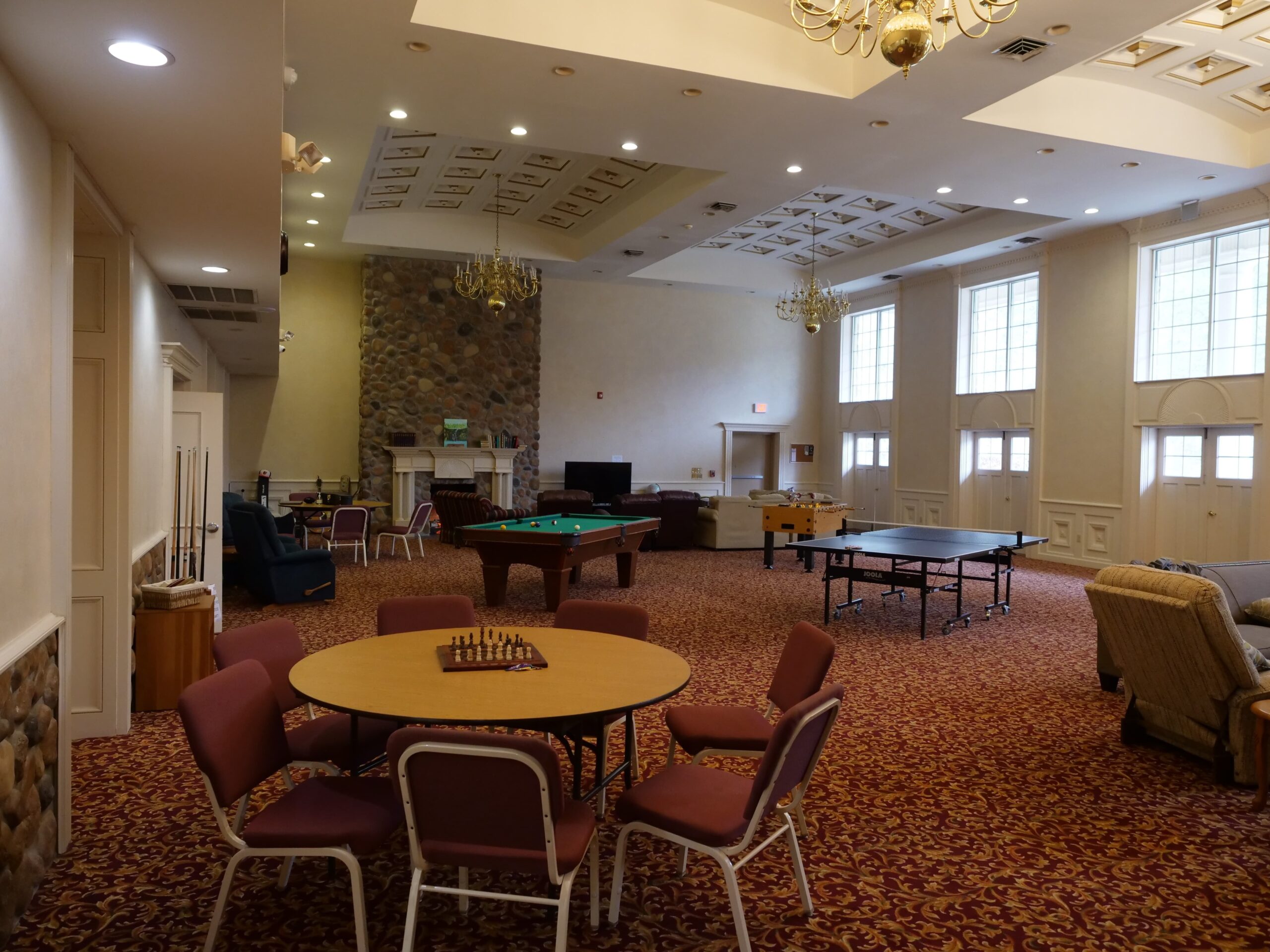 Dining And Lodging Clear Creek Baptist Bible College