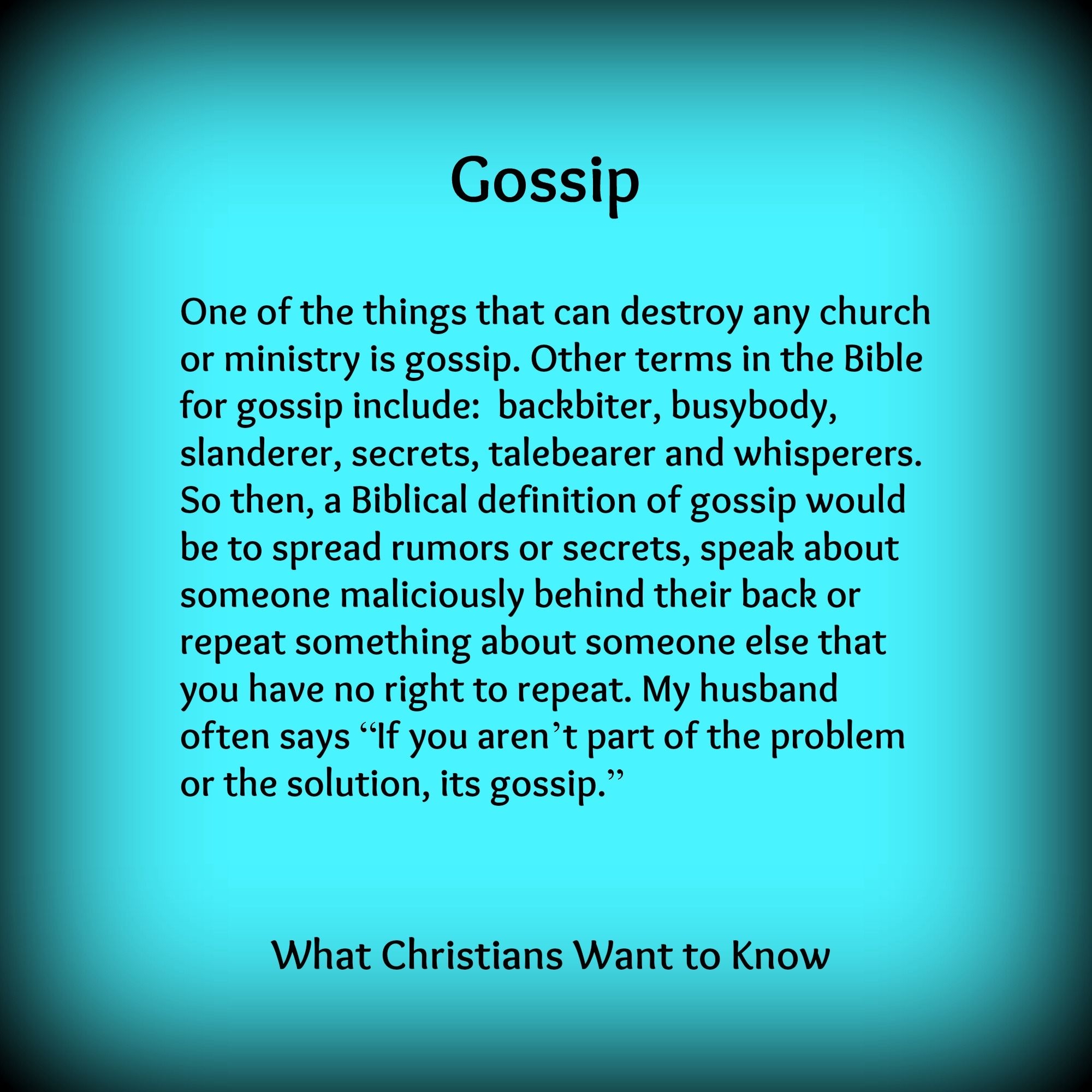 Discover 11 Church Gossip And Gossip Ideas Me Quotes Gossip Quotes Sayings And More