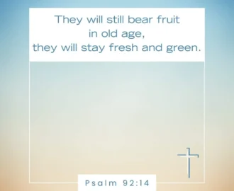 Discover 17 Encouraging Bible Verses For Retirement
