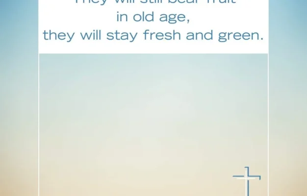 Discover 17 Encouraging Bible Verses For Retirement