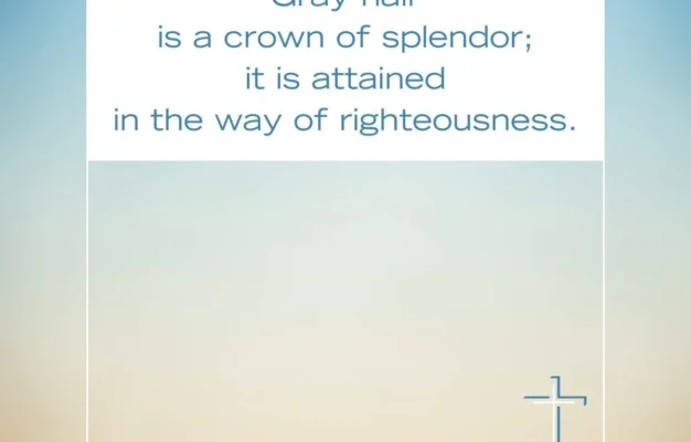 Discover 17 Encouraging Bible Verses For Retirement