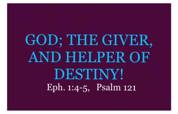 DIVINE HELPER DAILY WORD FOR ALL
