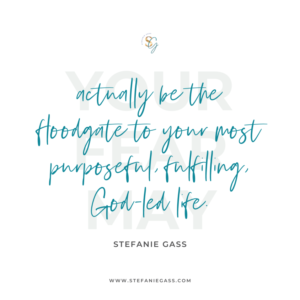 Do It Scared Biblically Overcome Your Fear Of Failure