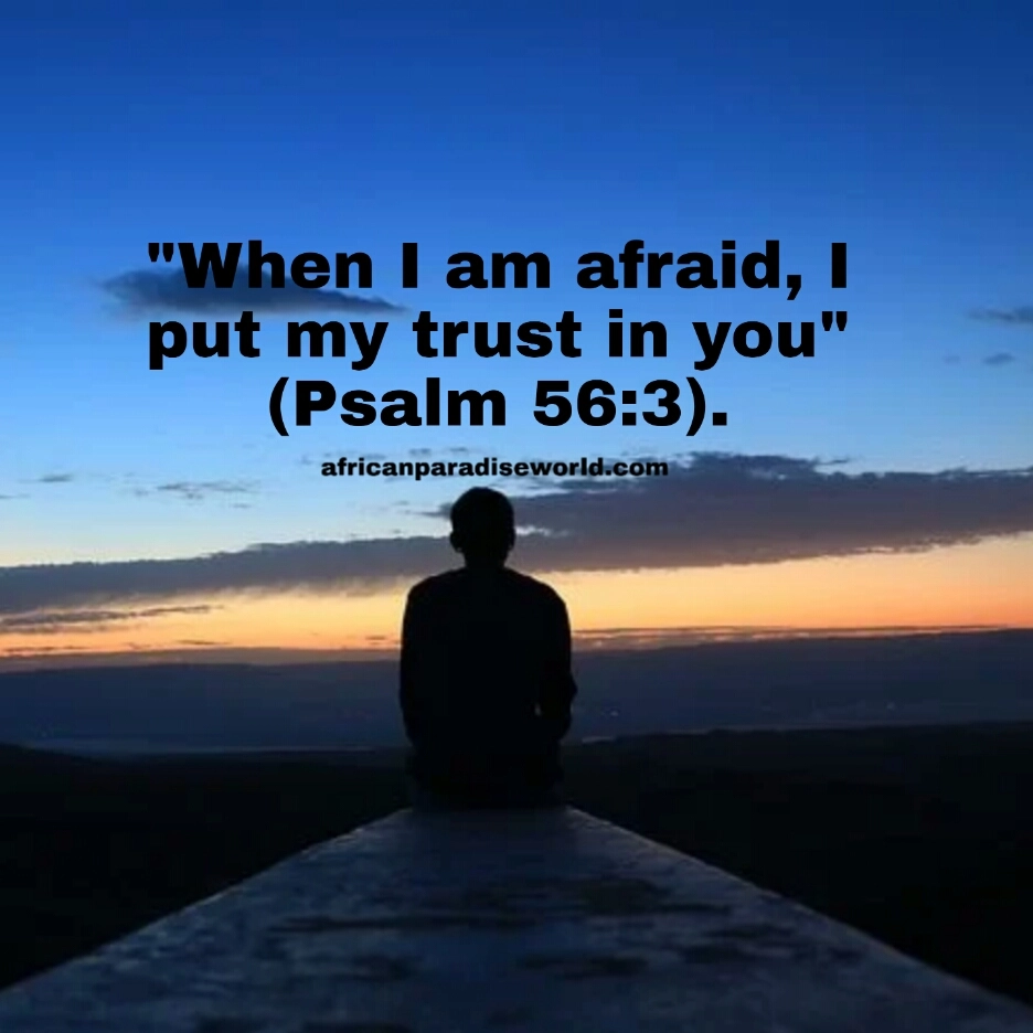 Bible Quotes About Fear Not