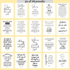 Doctor Bible Verses Etsy New Zealand