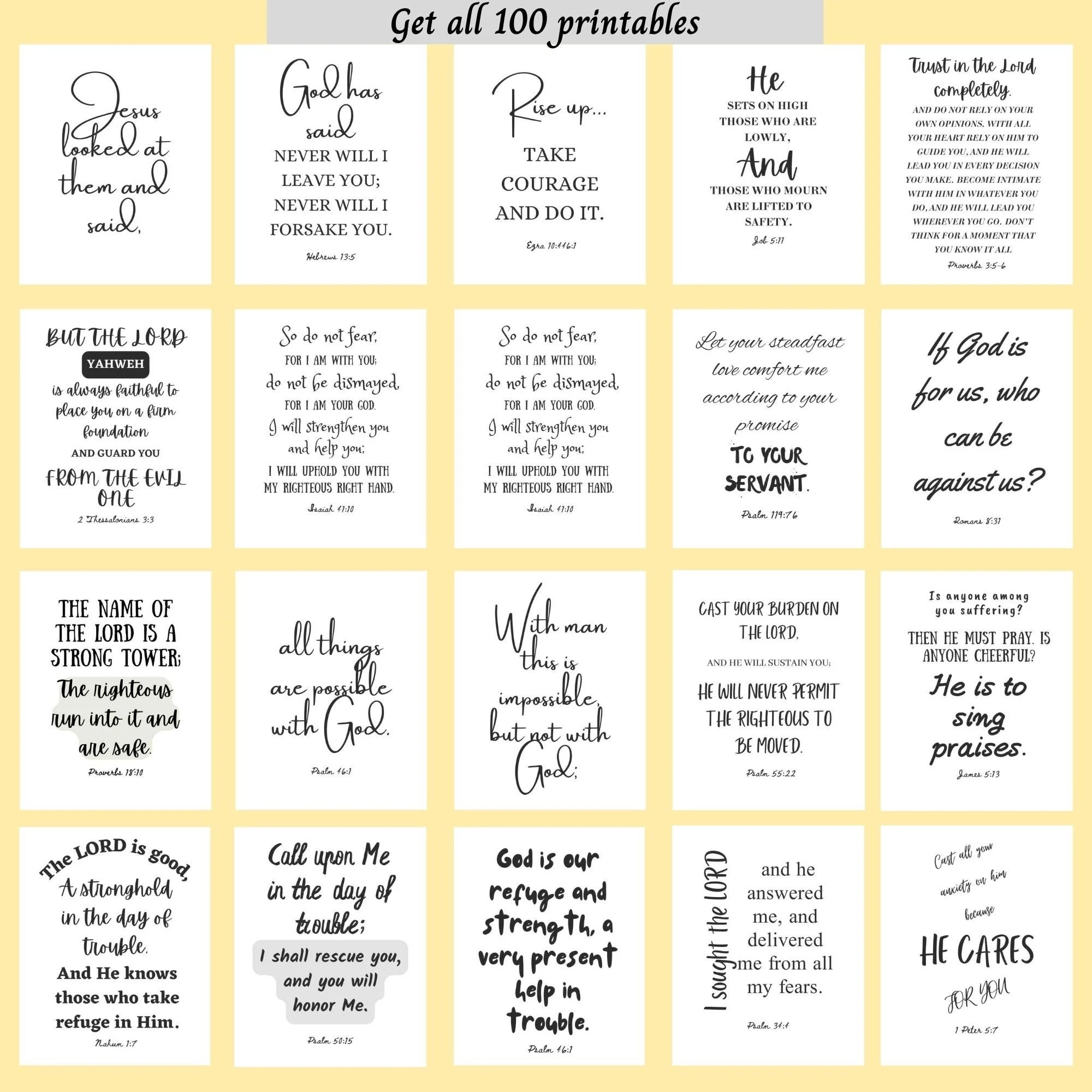 Doctor Bible Verses Etsy New Zealand