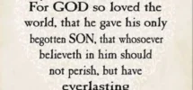 Does God REALLY Love Everyone SOTERIOLOGY 101