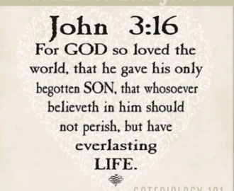 Does God REALLY Love Everyone SOTERIOLOGY 101