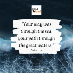 Does Walking On Water Show That Jesus Is God Bible Feed
